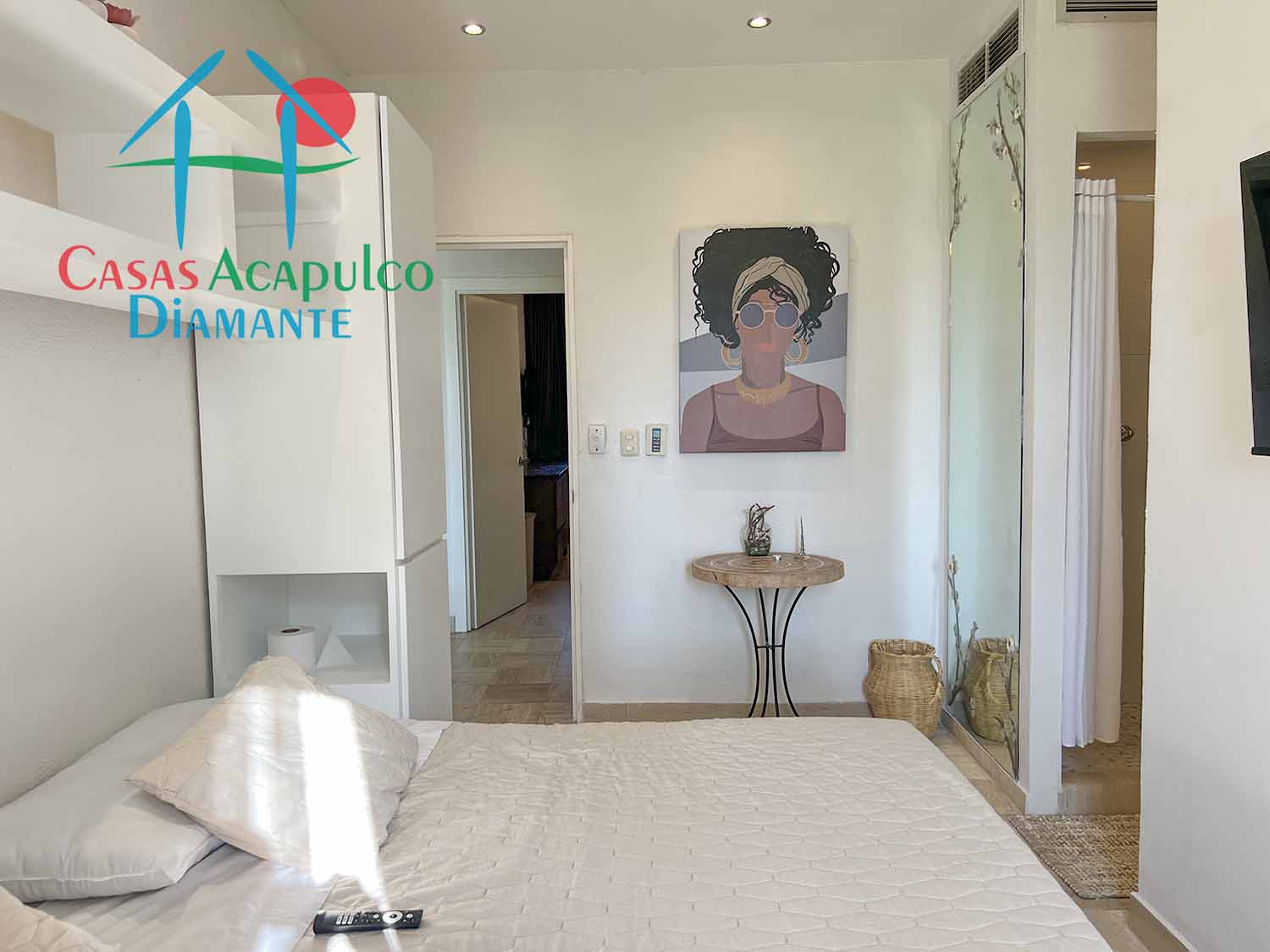 Kabah Mayan 106 - Recámara principal 4